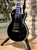 Gibson 2003 Les Paul Custom Shop / Custom - Ebony (Pre-owned)