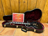 Gibson 2003 Les Paul Custom Shop / Custom - Ebony (Pre-owned)