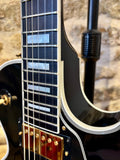 Gibson 2003 Les Paul Custom Shop / Custom - Ebony (Pre-owned)