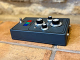 Mile End Effects Kollaps Fuzz / Pre-Amp Guitar Pedal (Pre-owned)