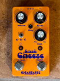 Gigahearts Small Cheese Fuzz Guitar Pedal (Pre-owned)