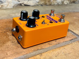 Gigahearts Small Cheese Fuzz Guitar Pedal (Pre-owned)