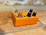 Gigahearts Small Cheese Fuzz Guitar Pedal (Pre-owned)