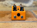 Gigahearts Small Cheese Fuzz Guitar Pedal (Pre-owned)