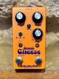 Gigahearts Small Cheese Fuzz Guitar Pedal (Pre-owned)