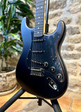 Fender Made in Japan Limited Hybrid II Stratocaster - Noir (Pre-owned)