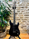 Fender Made in Japan Limited Hybrid II Stratocaster - Noir (Pre-owned)