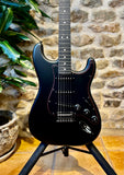 Fender Made in Japan Limited Hybrid II Stratocaster - Noir (Pre-owned)