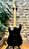 Fender Made in Japan Limited Hybrid II Stratocaster - Noir (Pre-owned)