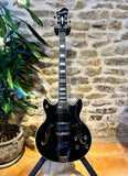 Hagstrom Alvar - Black Gloss