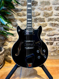 Hagstrom Alvar - Black Gloss