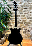 Hagstrom Alvar - Black Gloss