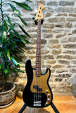 Fender 2006 Deluxe Active P Bass Special Bass - Rosewood Fingerboard, Black (Pre-owned)