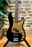 Fender 2006 Deluxe Active P Bass Special Bass - Rosewood Fingerboard, Black (Pre-owned)