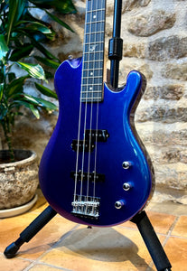 Journey OEB990BP Overhead Travel Bass - Blue Purple Color-Shift