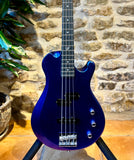 Journey OEB990BP Overhead Travel Bass - Blue Purple Color-Shift