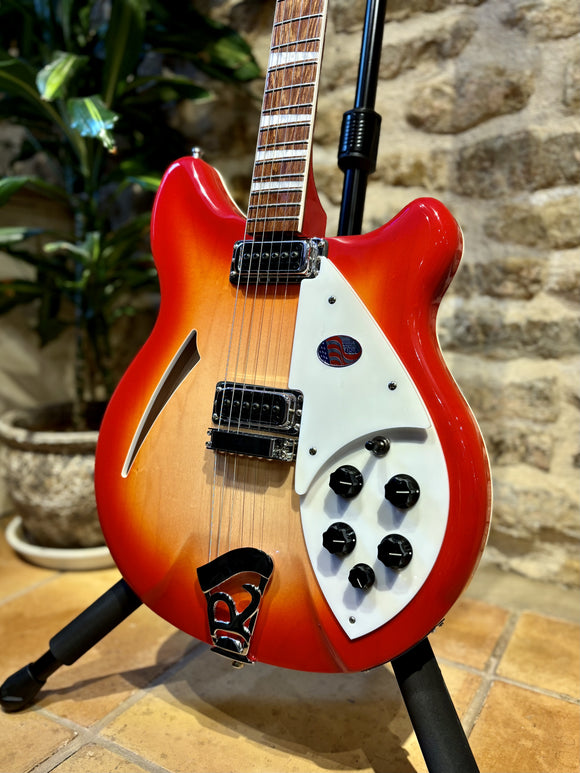 Rickenbacker 360 - Fireglo