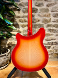 Rickenbacker 360 - Fireglo