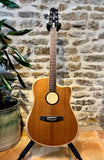 LR Baggs AEG-1 Acoustic Electric - Torrefied