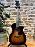 ZDB Sunburst 000 Cutaway Acoustic
