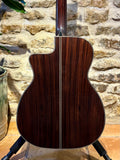 ZDB Sunburst 000 Cutaway Acoustic