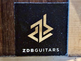 ZDB Sunburst 000 Cutaway Acoustic
