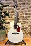 PRS SE A20E Angelus Limited Edition Electro-Acoustic - Antique White Gloss