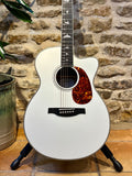 PRS SE A20E Angelus Limited Edition Electro-Acoustic - Antique White Gloss