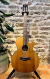 Cort 2022 Classic CEC7 Electro-Classical - Natural Gloss (Pre-owned)