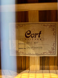 Cort 2022 Classic CEC7 Electro-Classical - Natural Gloss (Pre-owned)