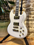 Gould Steelport - White