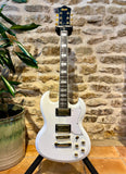 Gould Steelport - White