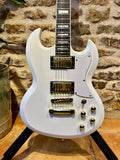 Gould Steelport - White