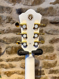 Gould Steelport - White