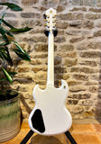 Gould Steelport - White