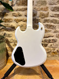 Gould Steelport - White