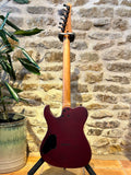 Spira T-400 MWR - Matt Wine Red