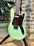 Gould Rebel Short Scale - Cool Green
