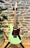 Gould Rebel Short Scale - Cool Green