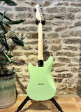 Gould Rebel Short Scale - Cool Green