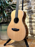 Tanglewood Roadster X TRX8E Electro-Acoustic - Parlour / Spruce and Ovangkol - Natural Gloss