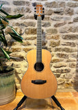Tanglewood Roadster X TRX8E Electro-Acoustic - Parlour / Spruce and Ovangkol - Natural Gloss