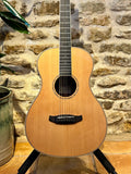 Tanglewood Roadster X TRX8E Electro-Acoustic - Parlour / Spruce and Ovangkol - Natural Gloss