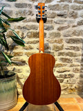 Tanglewood Roadster X TRX8E Electro-Acoustic - Parlour / Spruce and Ovangkol - Natural Gloss