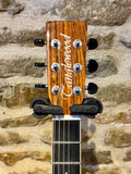 Tanglewood Roadster X TRX8E Electro-Acoustic - Parlour / Spruce and Ovangkol - Natural Gloss