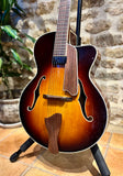 Eastman AR605CE-CS Archtop Hollowbody (Pre-owned)