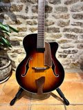 Eastman AR605CE-CS Archtop Hollowbody (Pre-owned)