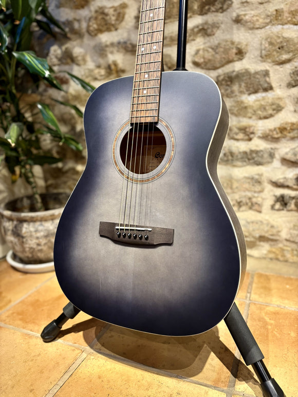 Cort AF550 OPBK Acoustic - Open Pore Black