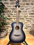 Cort AF550 OPBK Acoustic - Open Pore Black