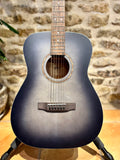 Cort AF550 OPBK Acoustic - Open Pore Black